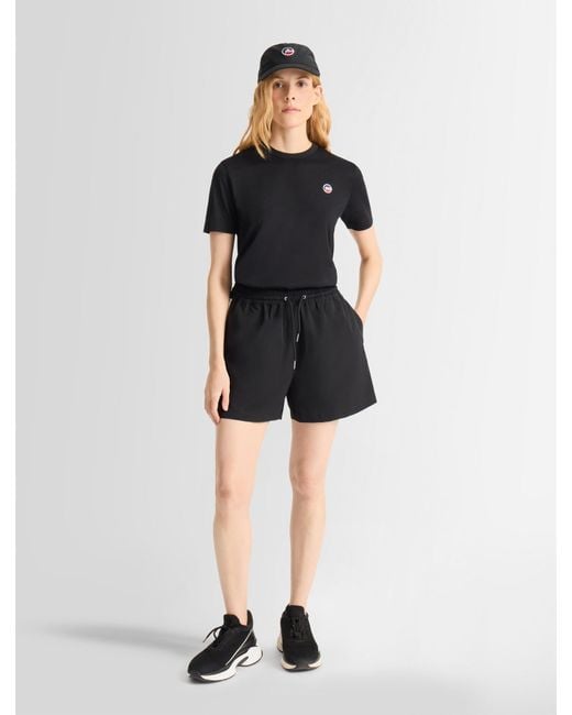 Fusalp Black Thila Short