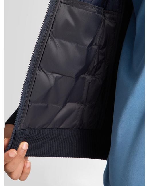 Fusalp Blue Lissandre Lightweight Jacket for men