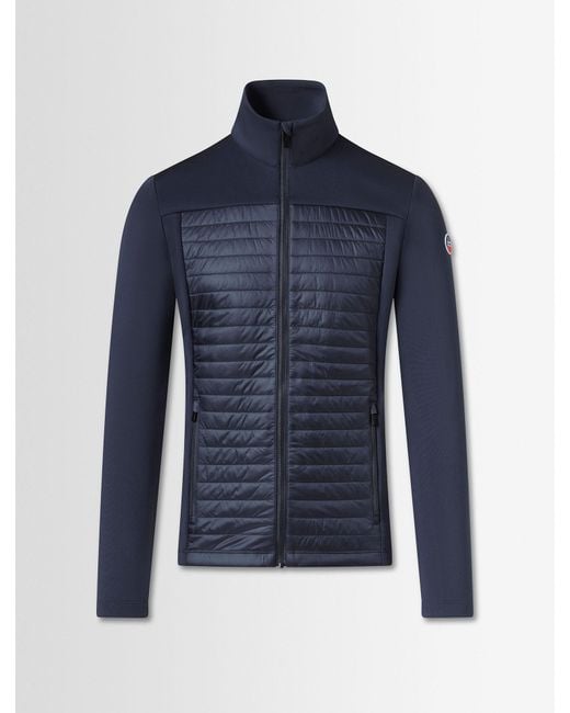 Fusalp Blue Aspon Lightweight Jacket for men