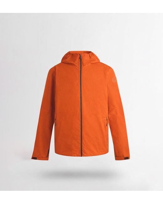 Fusalp Orange Airvone Blouson for men