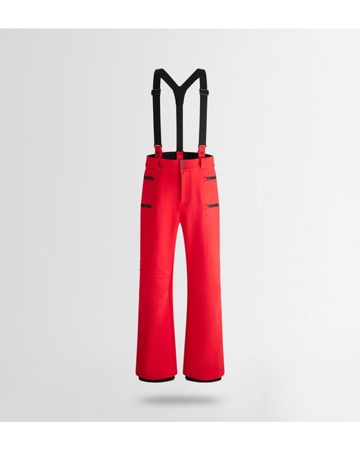 Fusalp Red Flash Ski Pants for men