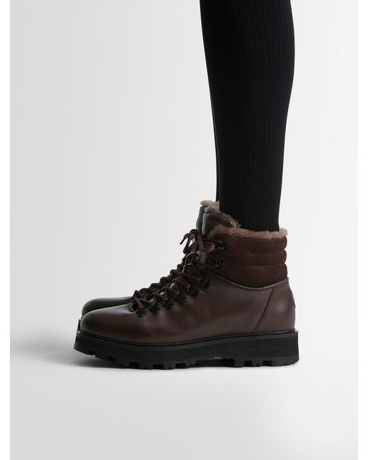 Fusalp Brown Classic Boot W Shoes