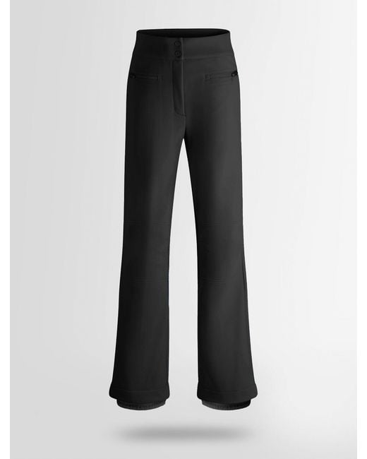 Fusalp Black Diana Ski Pants