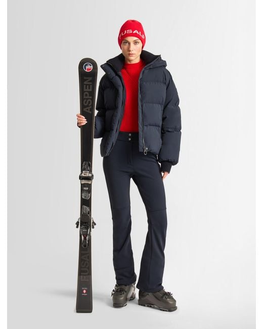 Fusalp Blue Ada Down Jacket