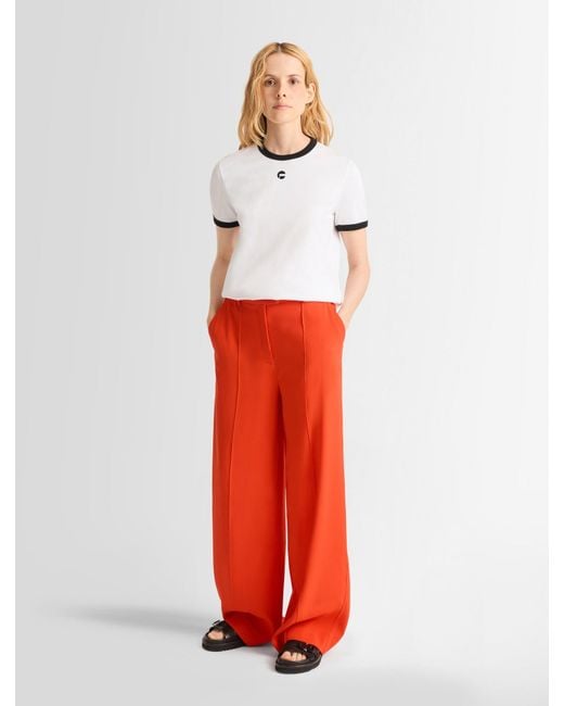 Fusalp White Tanixa Tee Shirt