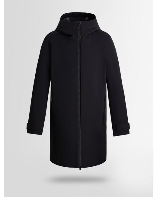 Fusalp Blue Ilanu Coat for men