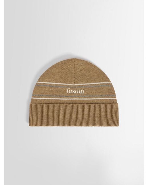 Fusalp Natural Retro Beanie