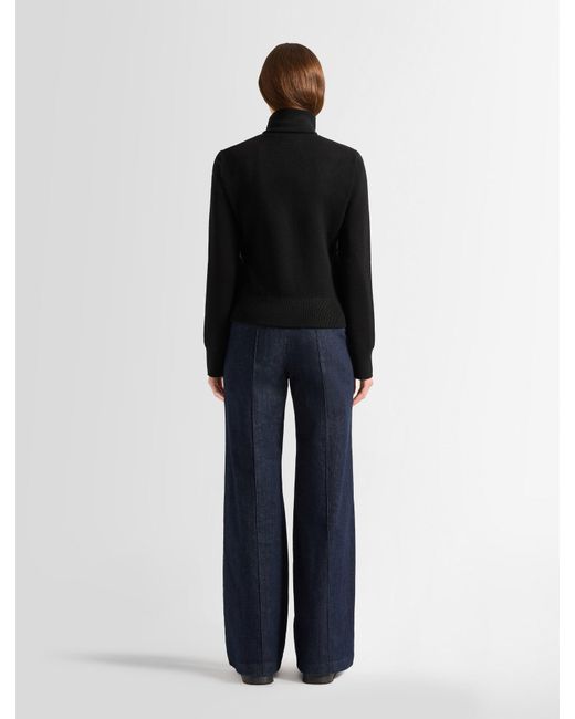 Fusalp Black Somarra Blouson