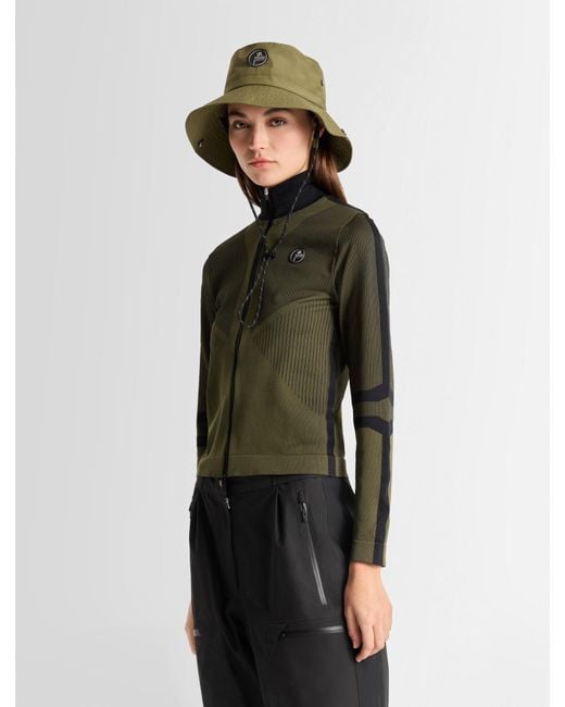 Fusalp Green Liveona Vest