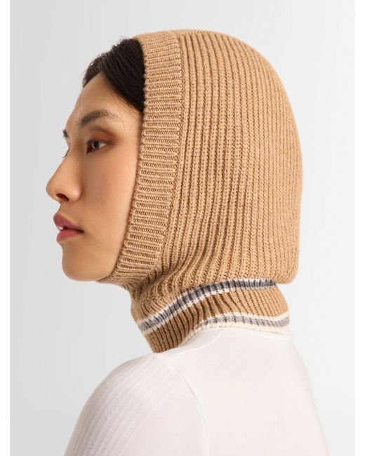 Fusalp Metallic Wool Cowl