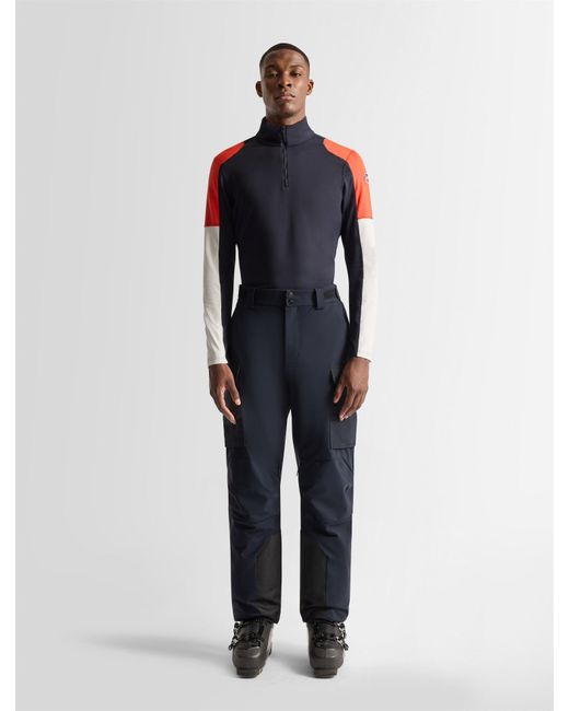 Fusalp Blue Pravio Thermal Layer for men