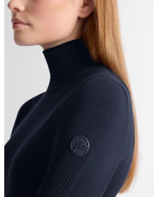 Fusalp Blue Alisier Base Layer