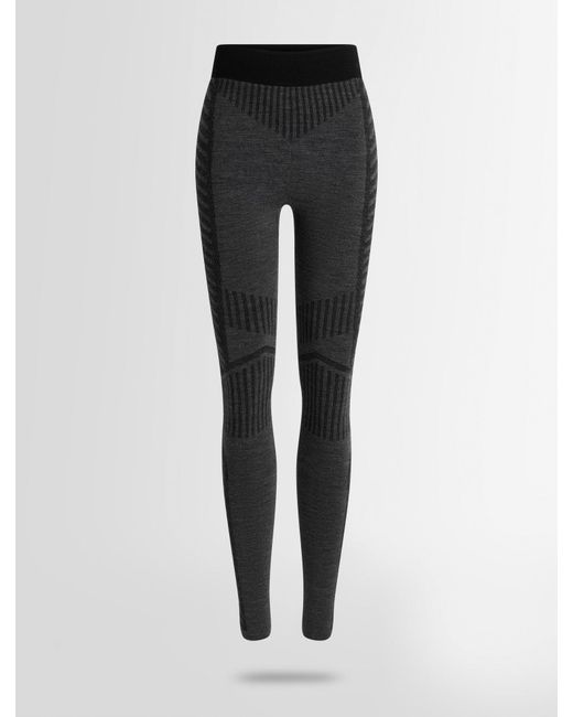 Fusalp Black Seamela Legging