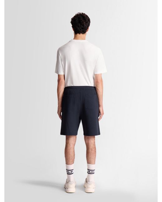 Fusalp Blue Avrico Shorts for men