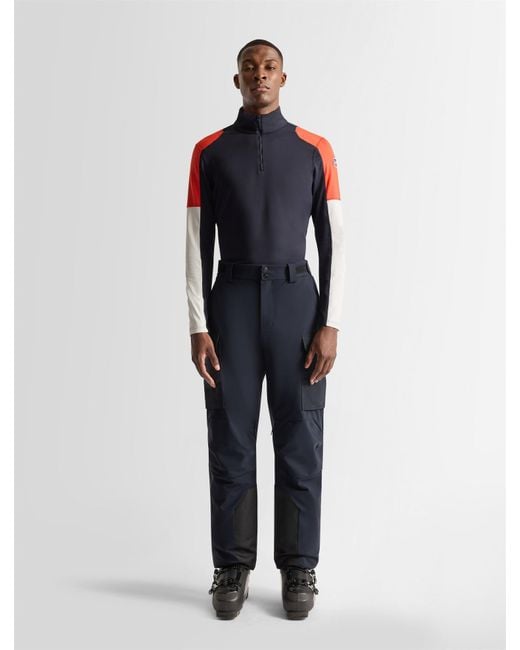 Fusalp Blue Pravio Thermal Layer for men
