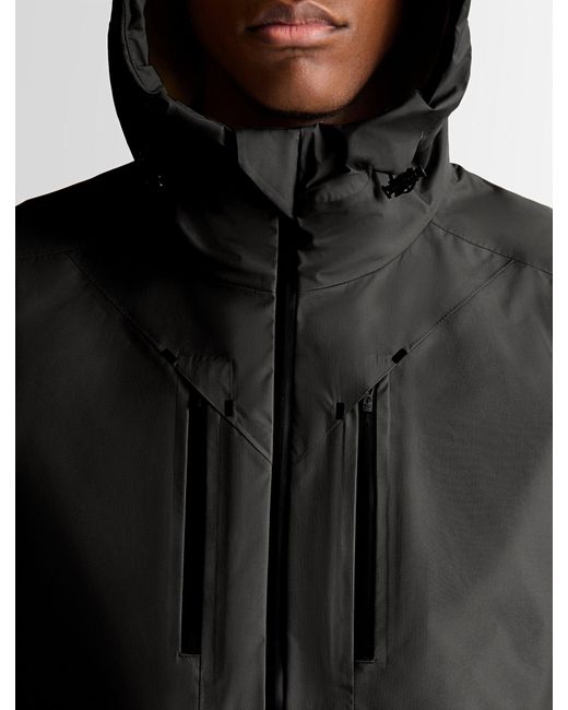 Fusalp Black Brivor Jacket for men