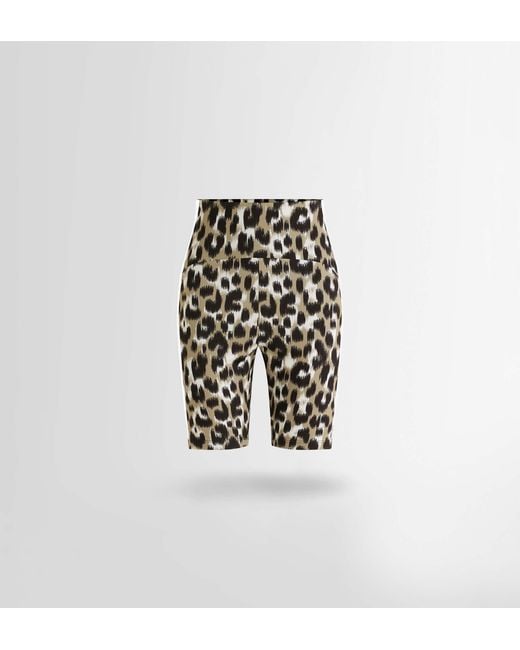 Fusalp White Biarro Leo Short