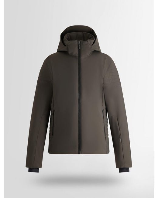Fusalp Gray Power Ski Jacket for men