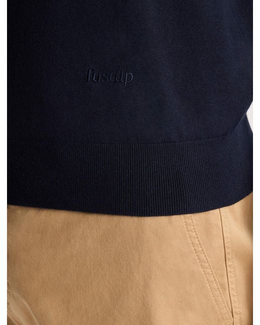 Pull Ashtton Fusalp pour homme en coloris Blue