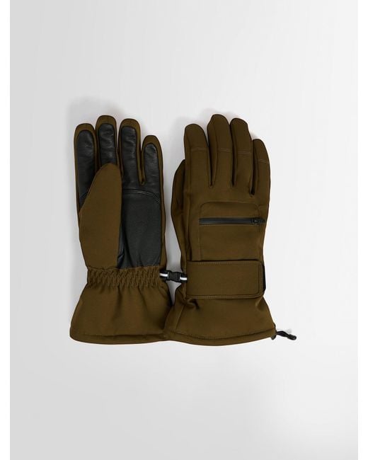 Fusalp Green Peak Glove Ski Gloves