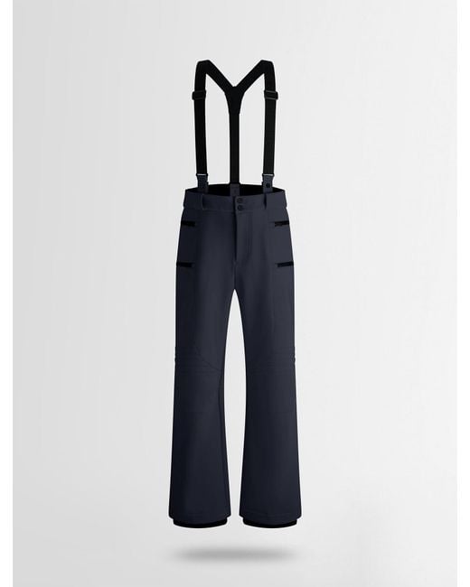 Fusalp Blue Flash Ski Pants for men