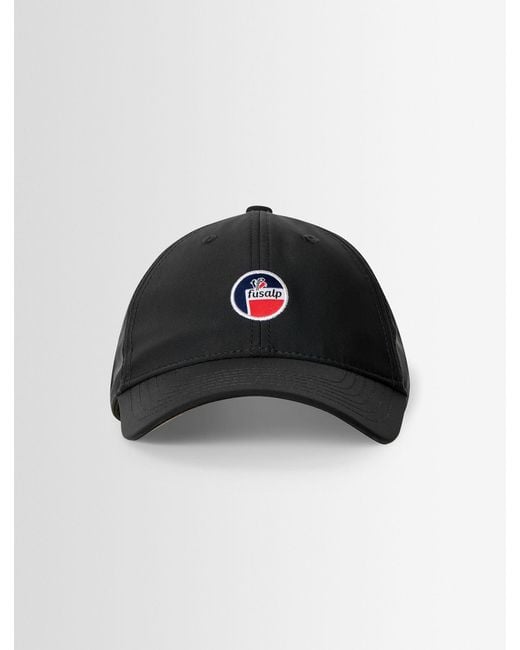 Fusalp Black Eden Cap