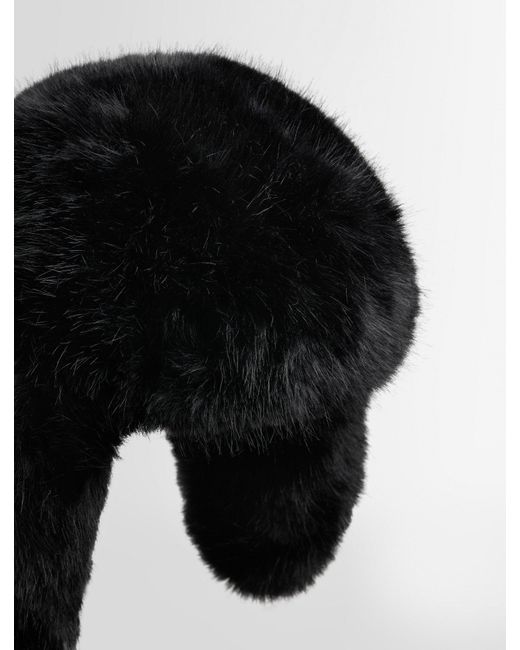 Fusalp Black Artic Chapka