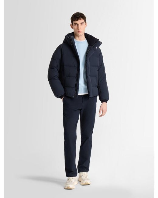 Fusalp Blue Atila Down Jacket for men