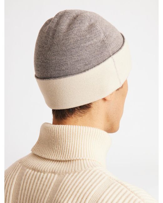 Fusalp Gray Nieve Beanie