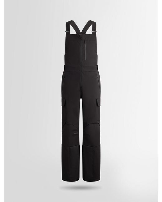 Fusalp Black Nino Ski Pants for men