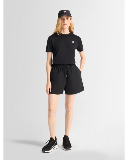 Fusalp Black Thila Short