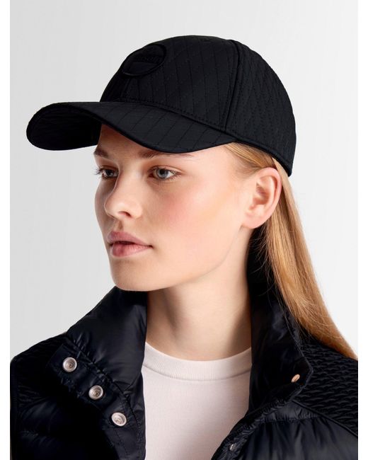 Fusalp Black Diam Cap