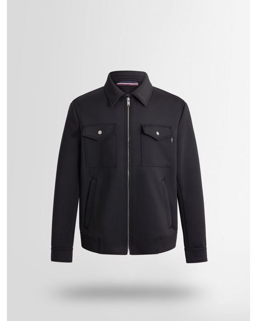 Fusalp Blue Roventir Jacket for men