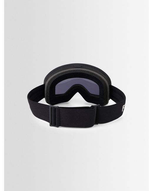 Fusalp Metallic Matterhorn Ski Mask