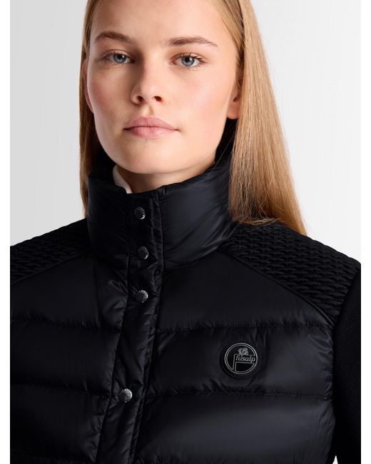 Fusalp Black Acarim Down Jacket