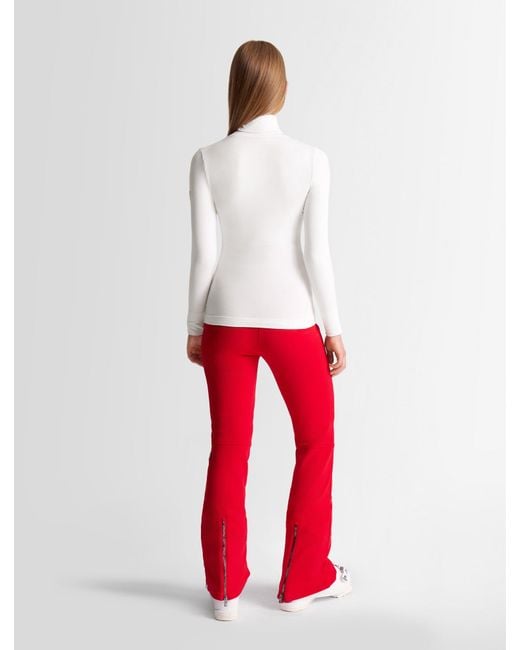 Fusalp White Alisier Thermal Layer