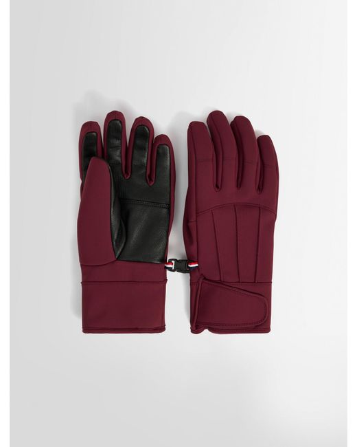 Fusalp Red Glacier W Ski Gloves