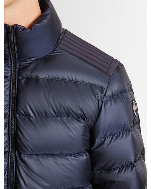 Fusalp Blue Gordyn Down Jacket for men
