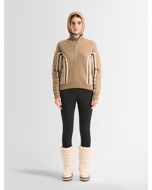 Fusalp Natural Mirala Sweater