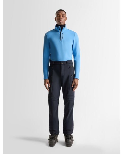 Fusalp Blue Timothy Thermal Layer for men