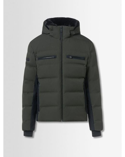 Fusalp Green Berlioz Down Jacket for men