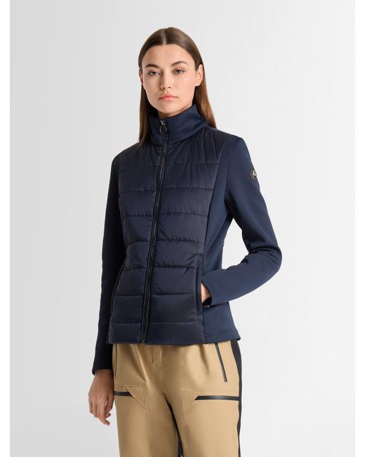 Fusalp Blue Linn Jacket
