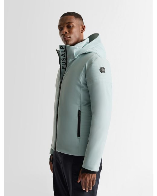 Fusalp Blue Power Ski Jacket for men