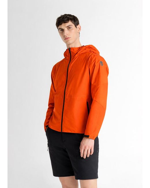 Fusalp Orange Airvone Blouson for men