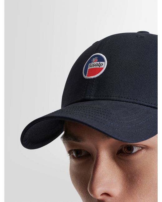 Fusalp Blue Charly Cap