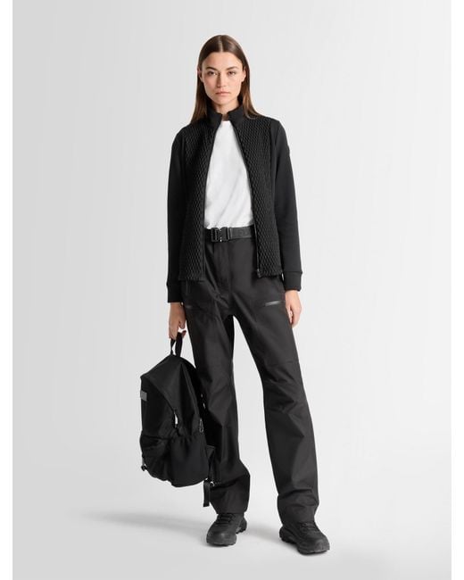 Fusalp Black Meryl Jacket