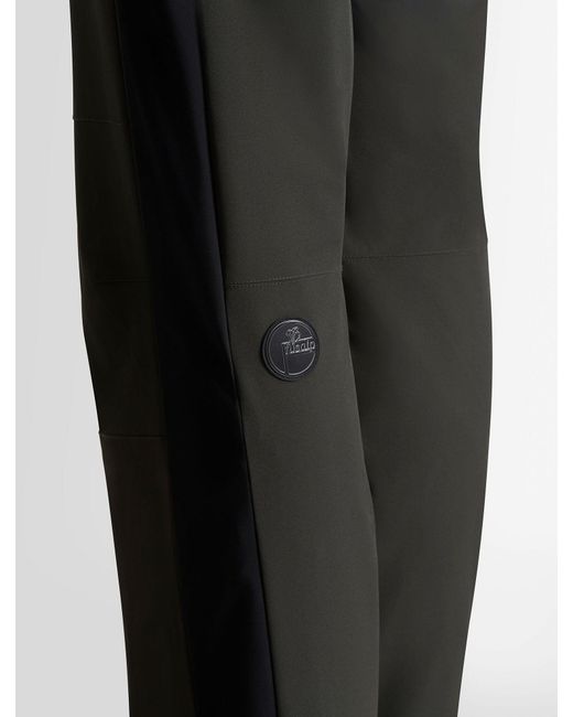 Fusalp Black Ranger Ski Pants for men