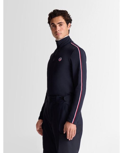 Fusalp Blue Mario Thermal Layer for men