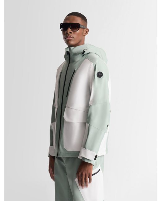 Fusalp White Fromon Jacket for men