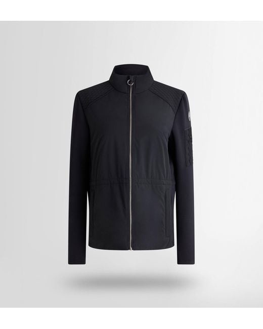Fusalp Black Laaïs Jacket
